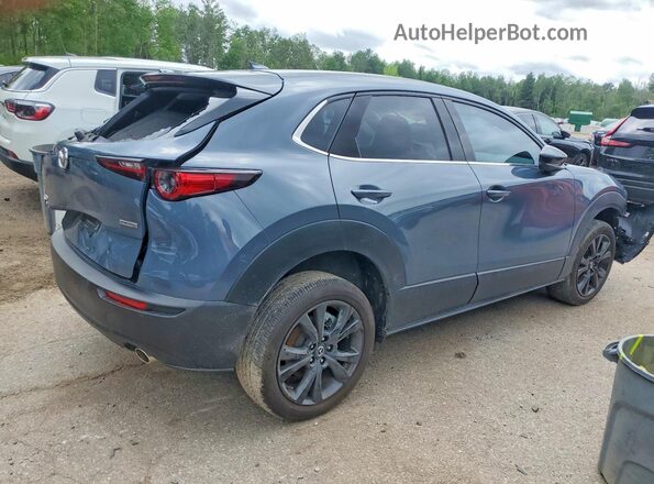 3MVDMBDM9PM549040 2023 MAZDA CX-30 Blue Rear right