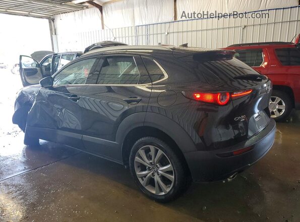 3MVDMBDM9RM664286 2024 MAZDA CX-30 Black Rear left