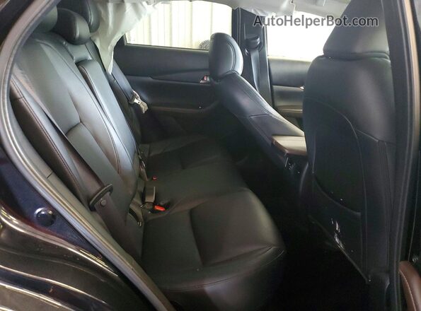3MVDMBDM9RM664286 2024 MAZDA CX-30 Black Rear interior view