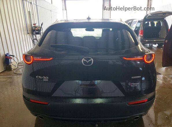 3MVDMBDM9RM664286 2024 MAZDA CX-30 Black Rear view