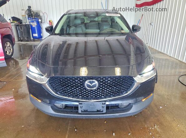 3MVDMBDM9RM664286 2024 MAZDA CX-30 Black Front view