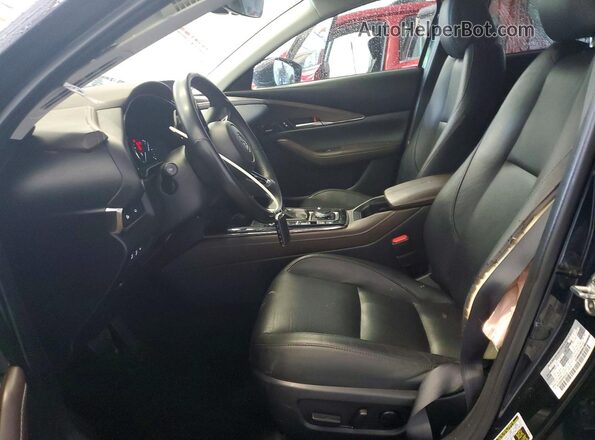 3MVDMBDM9RM664286 2024 MAZDA CX-30 Black Front interior view
