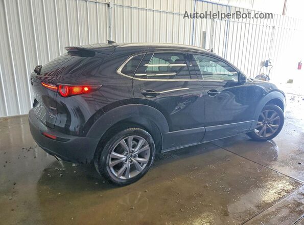 3MVDMBDM9RM664286 2024 MAZDA CX-30 Black Rear right
