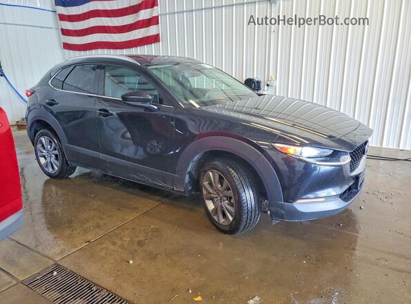 3MVDMBDM9RM664286 2024 MAZDA CX-30 Black Front right