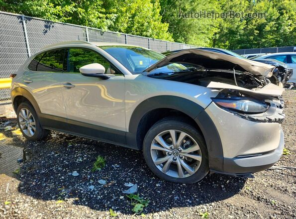 3MVDMBDMXRM649733 2024 MAZDA CX-30 Beige Передня права чверть