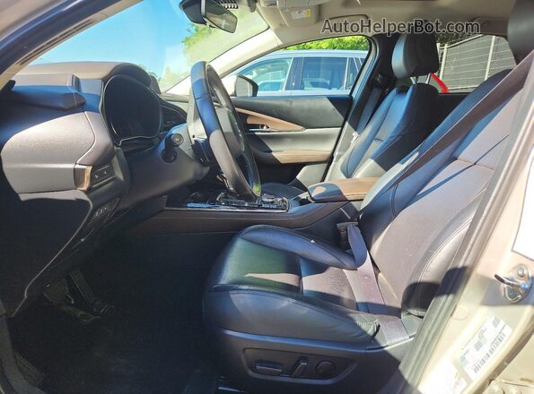 3MVDMBDMXRM649733 2024 MAZDA CX-30 Beige Вид салону спереду