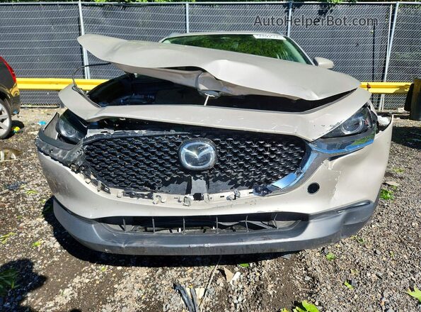 3MVDMBDMXRM649733 2024 MAZDA CX-30 Beige Вид спереду