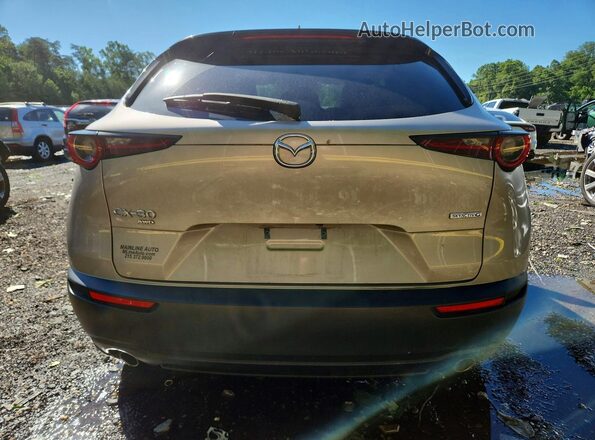 3MVDMBDMXRM649733 2024 MAZDA CX-30 Beige Вид ззаду