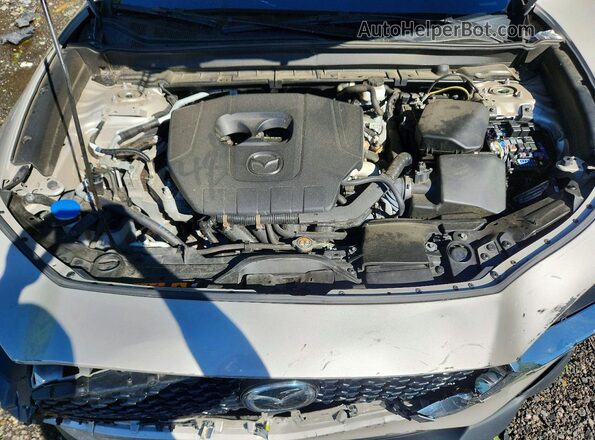 3MVDMBDMXRM649733 2024 MAZDA CX-30 Beige Вид підкапотного простору