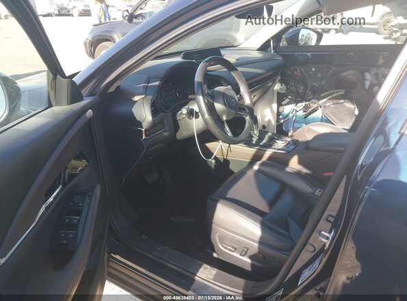 3MVDMBDY2NM405877 2022 MAZDA CX-30 Синий Вид салона спереди