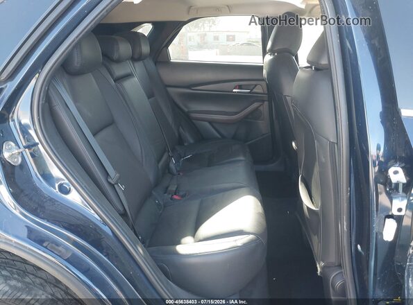 3MVDMBDY2NM405877 2022 MAZDA CX-30 Синий Вид наклейки с VIN-кодом
