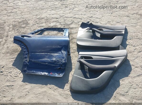 3MVDMBDY2NM405877 2022 MAZDA CX-30 Синий Вид щитка приборов