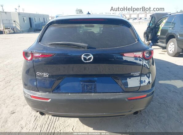 3MVDMBDY2NM405877 2022 MAZDA CX-30 Синий 