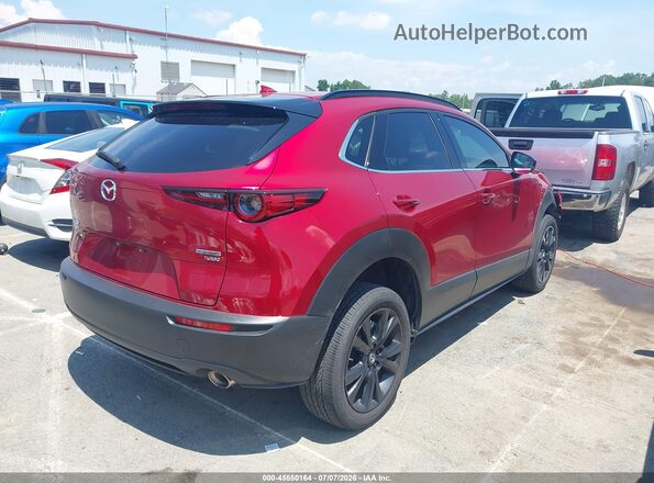 3MVDMBDY2SM816921 2025 MAZDA CX-30 Red Rear right