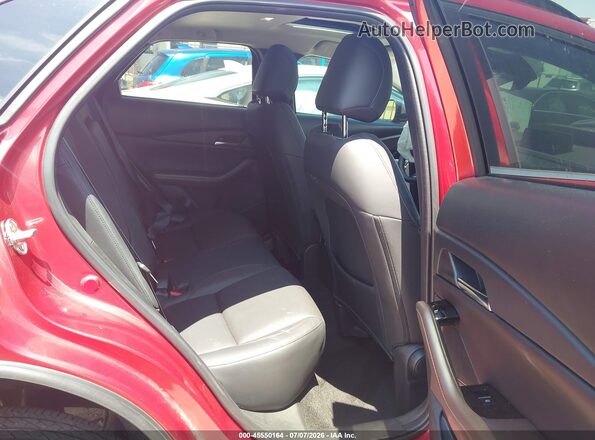 3MVDMBDY2SM816921 2025 MAZDA CX-30 Red VIN sticker view