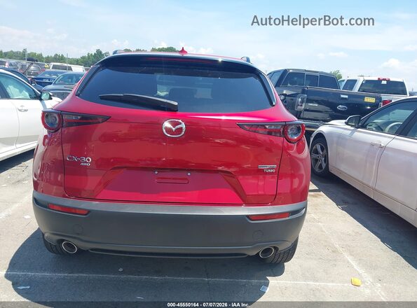 3MVDMBDY2SM816921 2025 MAZDA CX-30 Red 