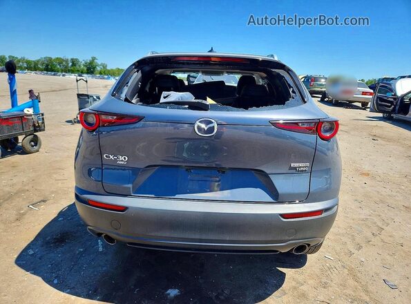 3MVDMBDY3MM308508 2021 MAZDA CX-30 Gray Vista trasera