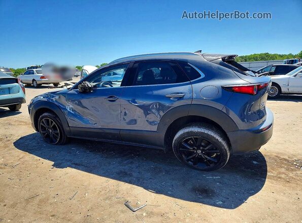 3MVDMBDY3MM308508 2021 MAZDA CX-30 Gray Trasero izquierdo