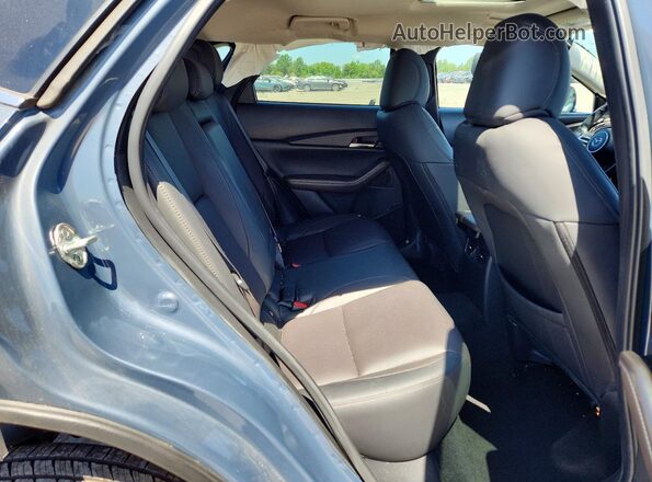 3MVDMBDY3MM308508 2021 MAZDA CX-30 Gray Vista de los asientos traseros
