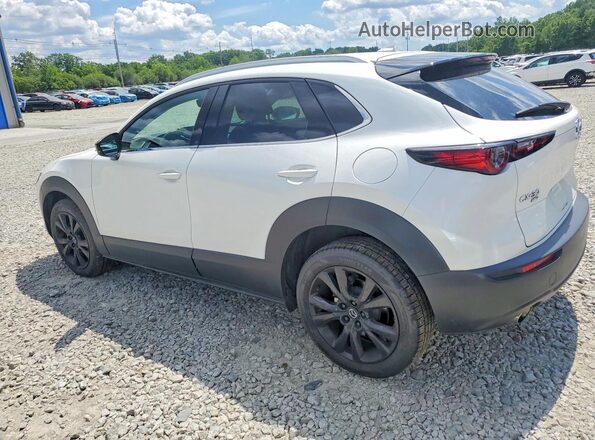 3MVDMBDY3NM438855 2022 MAZDA CX-30 White Rear left