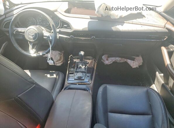 3MVDMBDY3RM685041 2024 MAZDA CX-30 Gray Vista del salpicadero