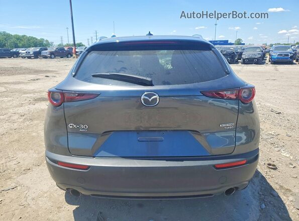 3MVDMBDY3RM685041 2024 MAZDA CX-30 Gray Vista trasera