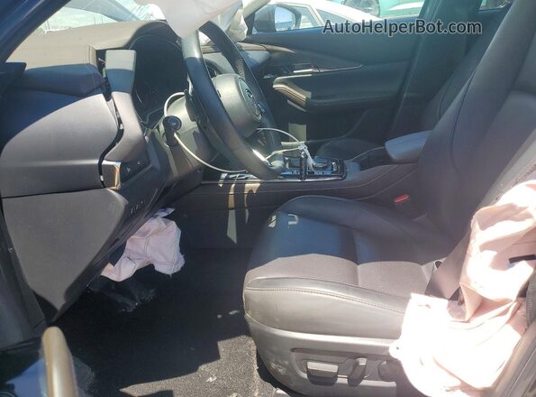 3MVDMBDY3RM685041 2024 MAZDA CX-30 Gray Vista interior delantera
