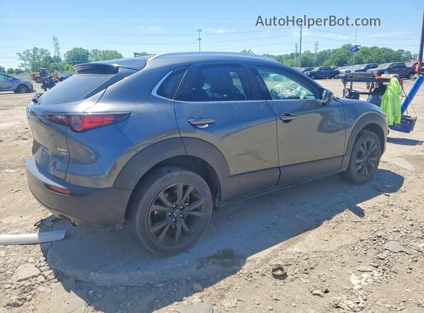 3MVDMBDY3RM685041 2024 MAZDA CX-30 Gray Trasero derecho