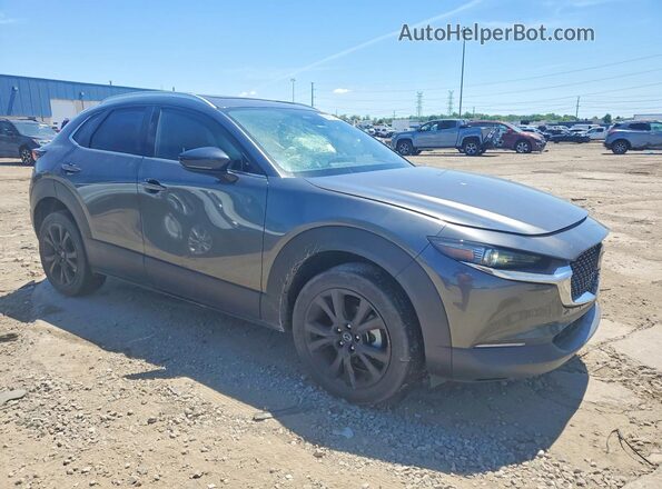 3MVDMBDY3RM685041 2024 MAZDA CX-30 Gray Delantero derecho