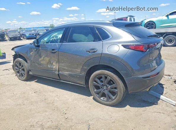 3MVDMBDY3RM685041 2024 MAZDA CX-30 Gray Trasero izquierdo
