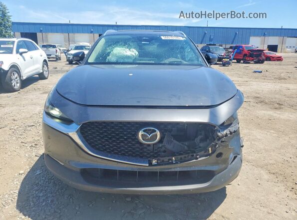 3MVDMBDY3RM685041 2024 MAZDA CX-30 Gray Vista frontal