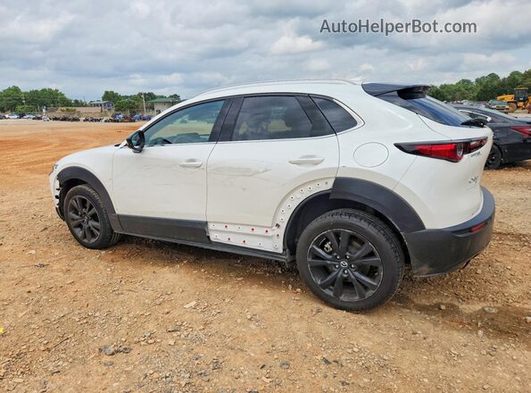 3MVDMBDY8NM429035 2022 MAZDA CX-30 White Rear left