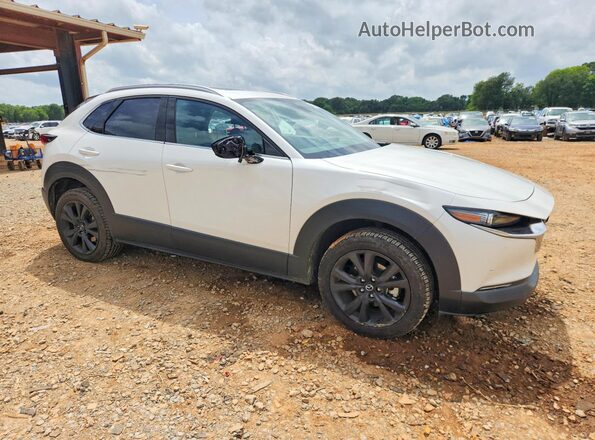 3MVDMBDY8NM429035 2022 MAZDA CX-30 White Front right