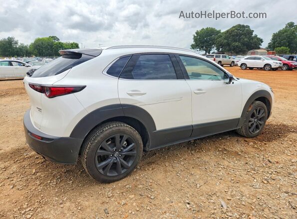 3MVDMBDY8NM429035 2022 MAZDA CX-30 White Rear right