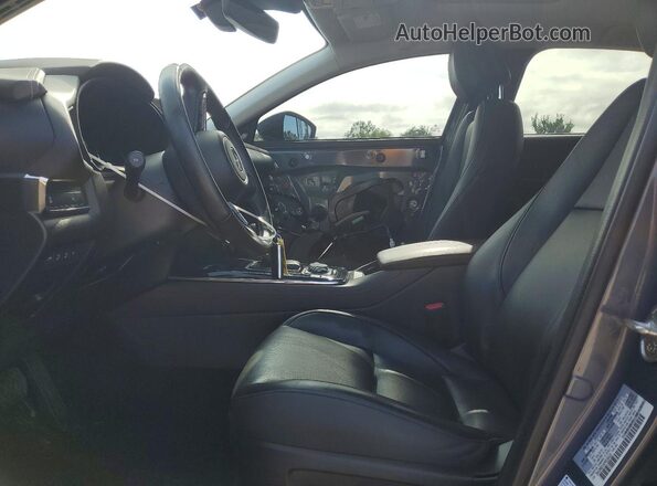 3MVDMBDY8PM538422 2023 MAZDA CX-30 Blue Vista interior delantera