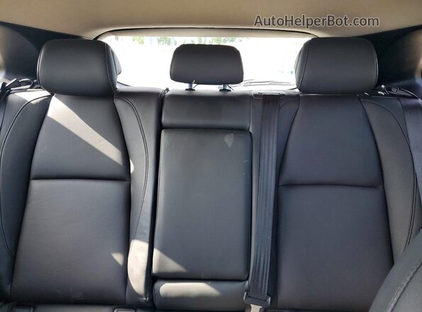 3MVDMBDY8PM538422 2023 MAZDA CX-30 Blue Vista de los asientos traseros