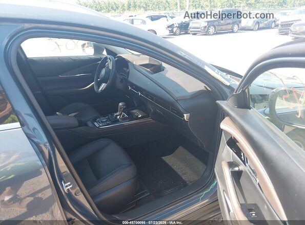 3MVDMBDY9PM573244 2023 MAZDA CX-30 Gray Vista interior delantera