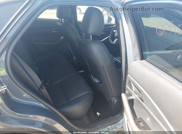 3MVDMBDY9PM573244 2023 MAZDA CX-30 Gray Vista de la etiqueta del VIN