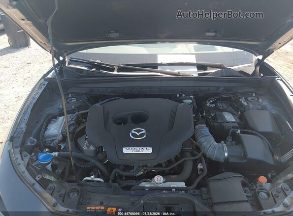 3MVDMBDY9PM573244 2023 MAZDA CX-30 Gray Vista trasera