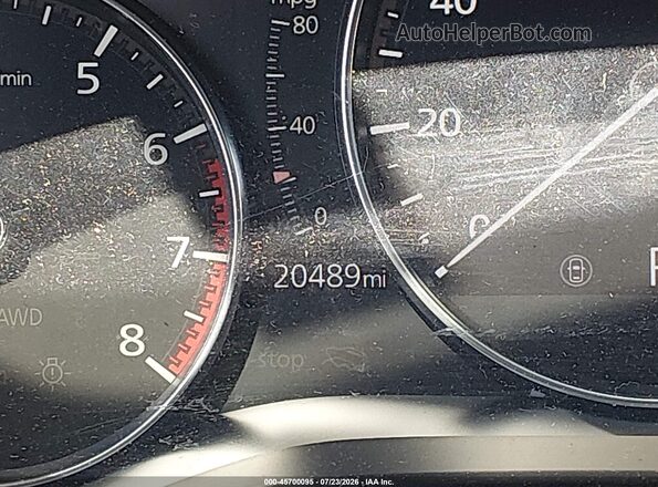 3MVDMBDY9PM573244 2023 MAZDA CX-30 Gray 