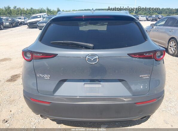 3MVDMBDY9PM573244 2023 MAZDA CX-30 Gray 