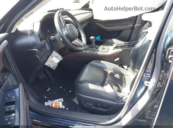 3MVDMBDYXMM234536 2021 MAZDA CX-30 Blue წინა სალონის ხედი