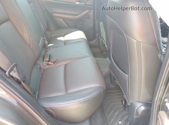 3MVDMBDYXNM427528 2022 MAZDA CX-30 Charcoal Սալոնի հետևի տեսք