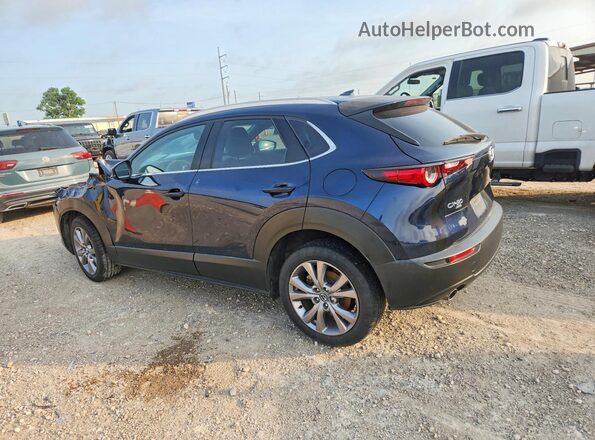 3MVDMBEM5LM124472 2020 MAZDA CX-30 Blue Rear left