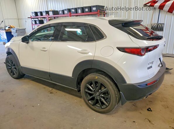 3MVDMBEM5LM128649 2020 MAZDA CX-30 White Rear left