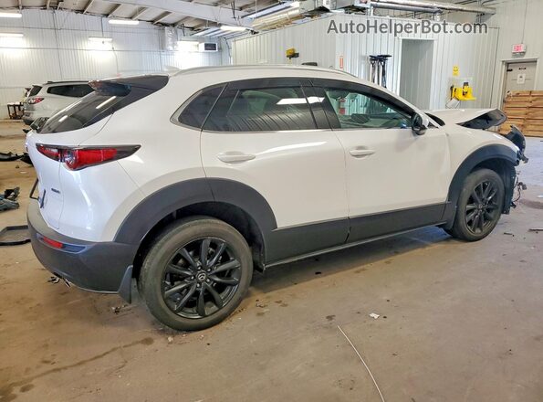 3MVDMBEM5LM128649 2020 MAZDA CX-30 White Rear right