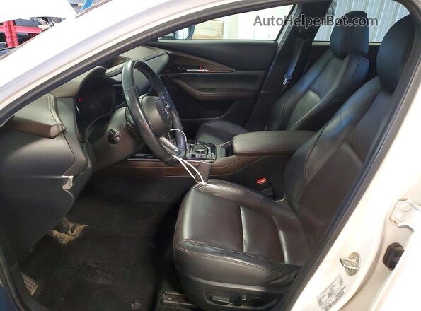 3MVDMBEM5LM128649 2020 MAZDA CX-30 White Front interior view