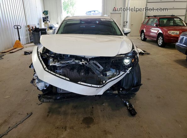 3MVDMBEM5LM128649 2020 MAZDA CX-30 White Front view