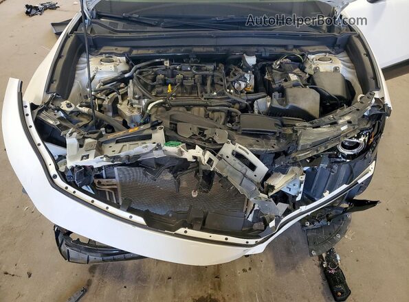 3MVDMBEM5LM128649 2020 MAZDA CX-30 White Rear interior view