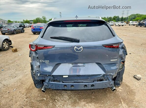 3MVDMBEM6LM108961 2020 MAZDA CX-30 Серый Вид сзади